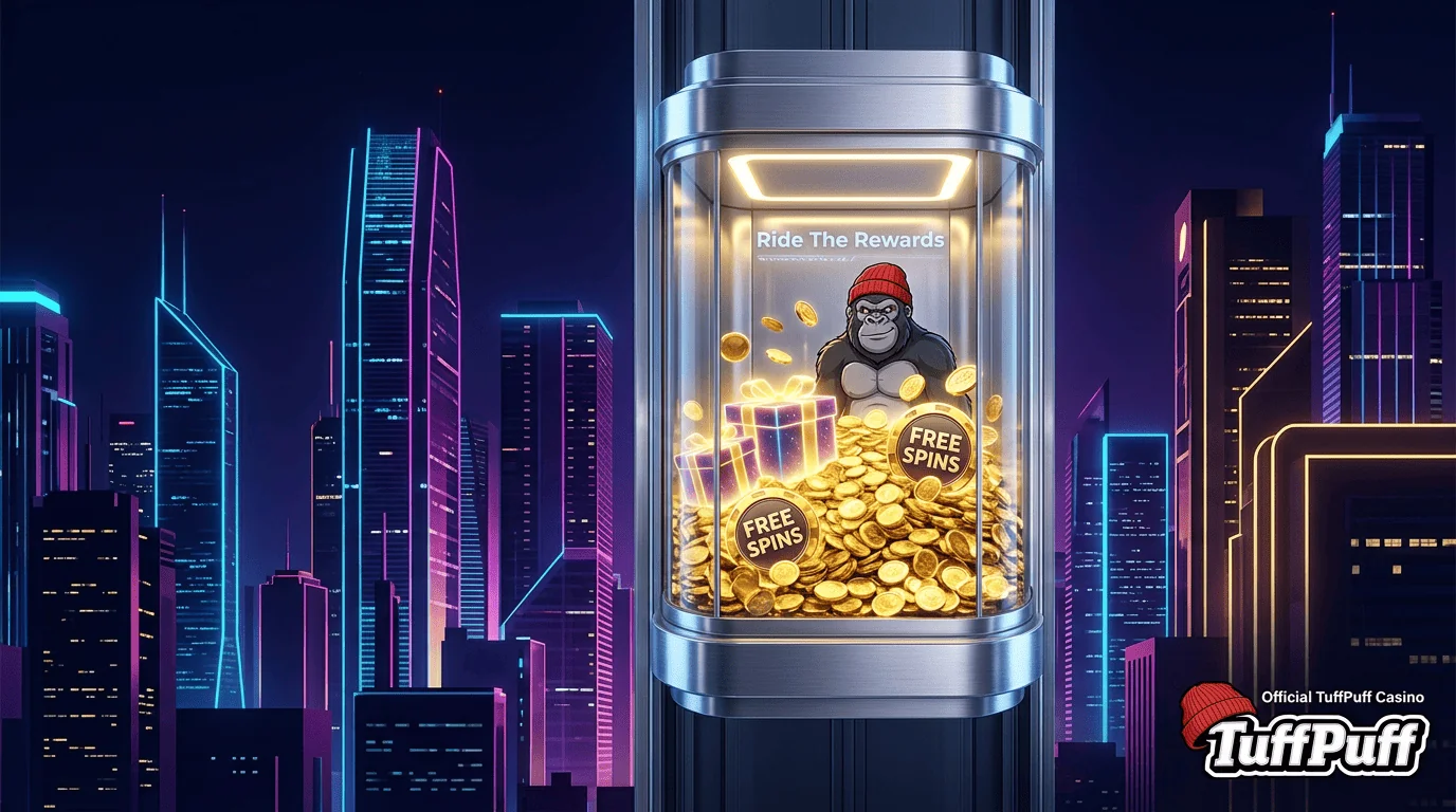 Tuffpuff Ελλάδα casino μπόνους χωρίς κατάθεση για παίκτες